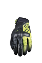 Load image into Gallery viewer, STR018016 - FIVE GLOVES - RSC EVO - BLACK/FLUO YELLOW
