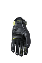 Load image into Gallery viewer, STR018016 - FIVE GLOVES - RSC EVO - BLACK/FLUO YELLOW

