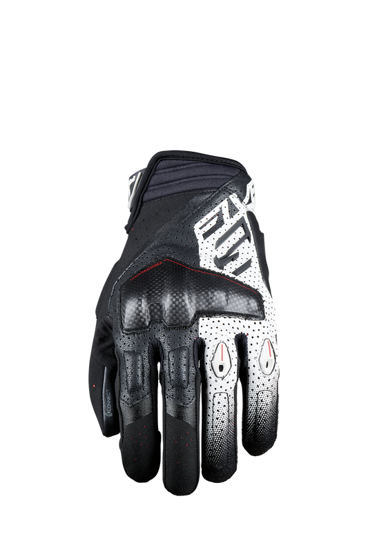 FIVE GLOVES - RSC EVO - BLACK/WHITE