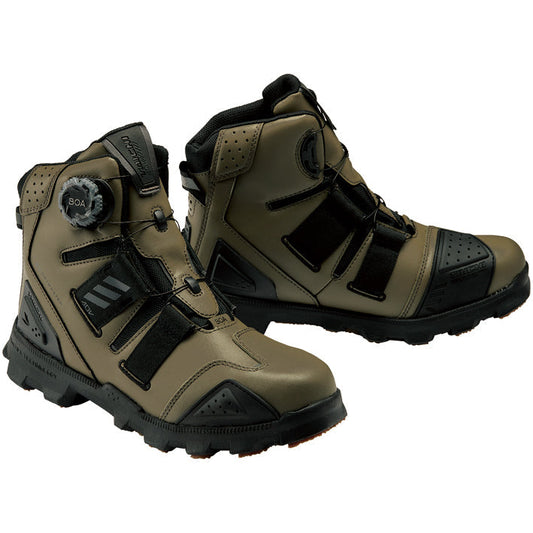 RS Taichi - 010 DRYMASTER COMBAT SHOES KHAKI RSS010