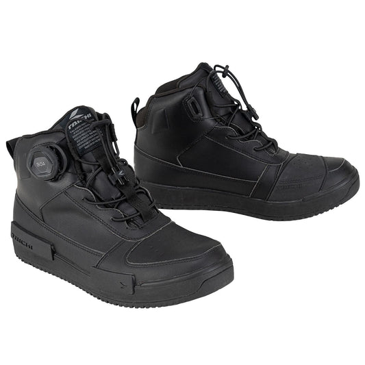 RS Taichi - DRYMASTER BREAK SHOES ALL BLACK RSS014