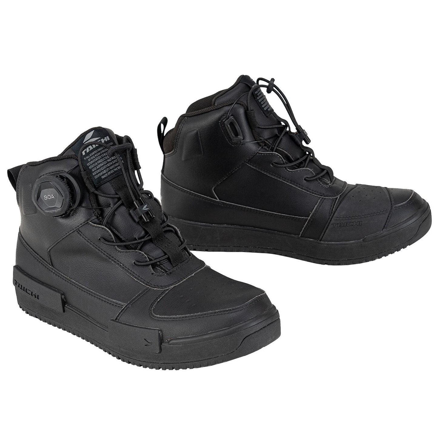 RS Taichi - DRYMASTER BREAK SHOES ALL BLACK RSS014