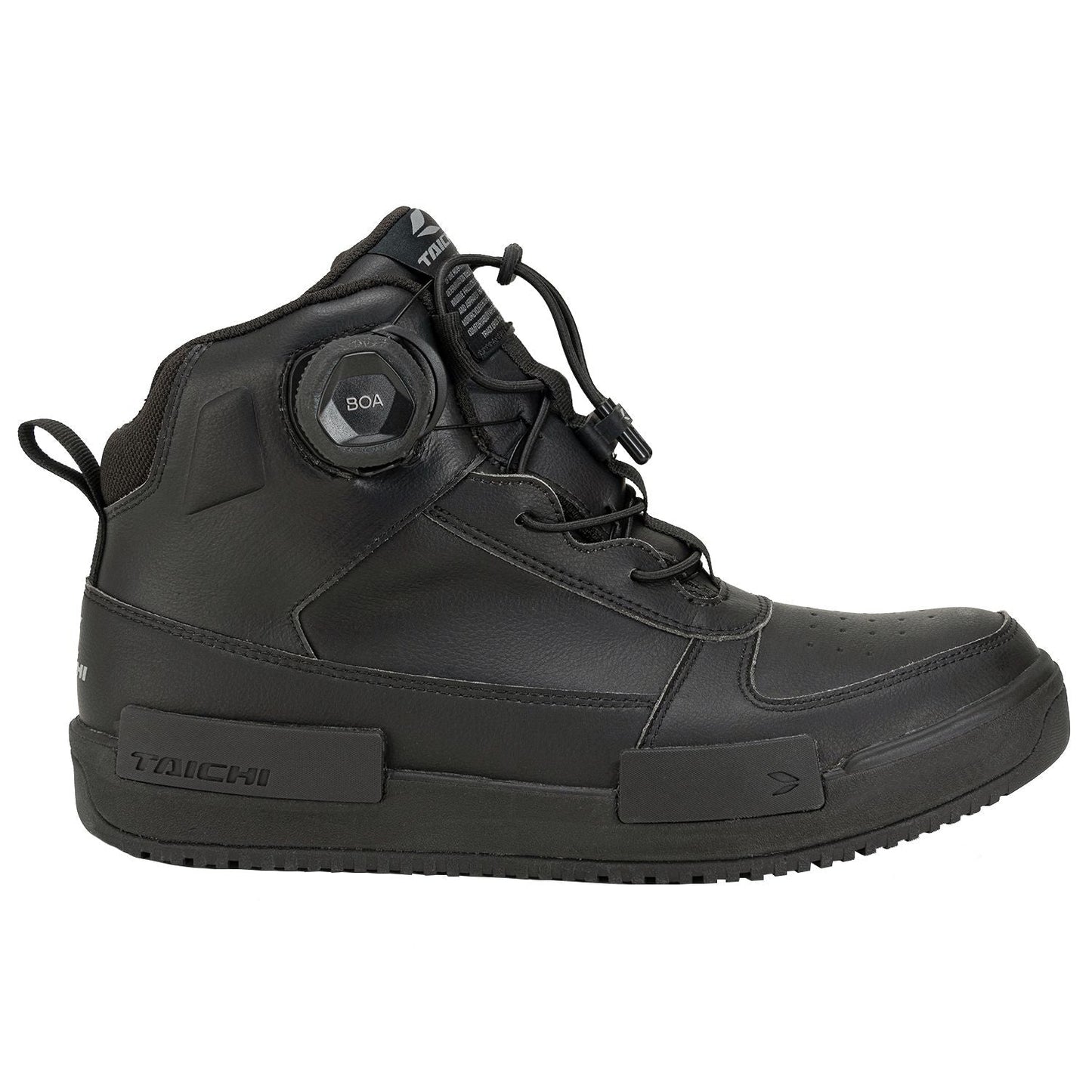 RS Taichi - DRYMASTER BREAK SHOES ALL BLACK RSS014