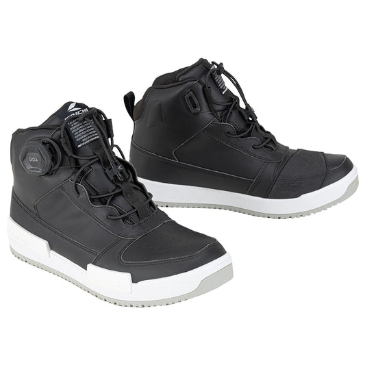 RS Taichi - DRYMASTER BREAK SHOES BLACK/WHITE RSS014