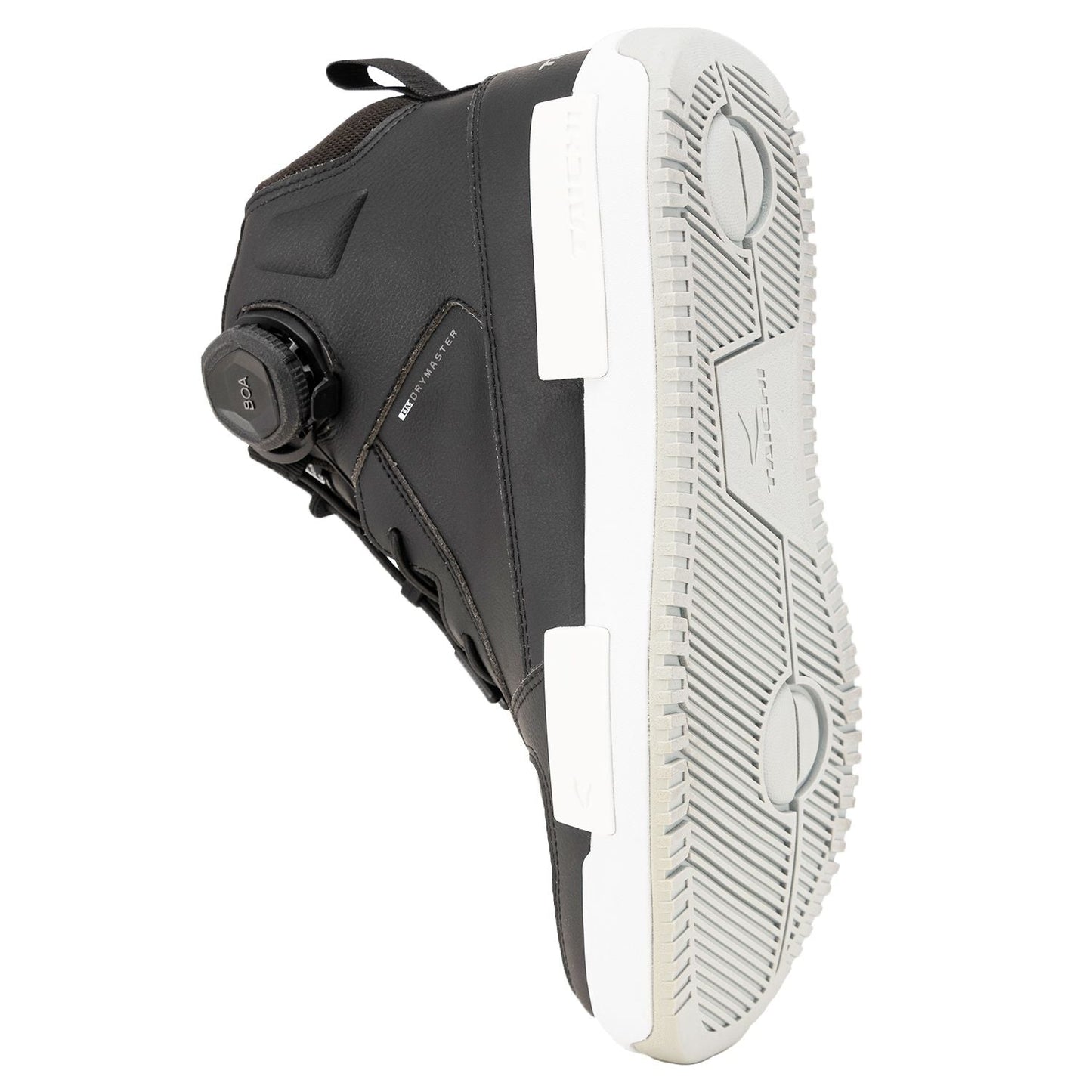 RS Taichi - DRYMASTER BREAK SHOES BLACK/WHITE RSS014