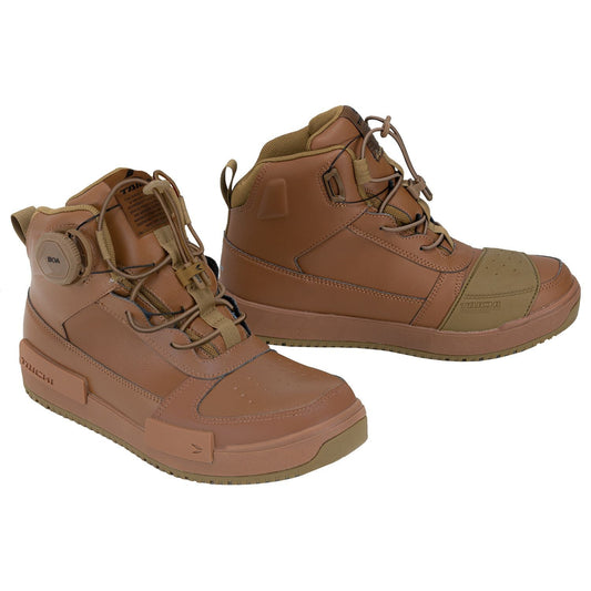RS Taichi - DRYMASTER BREAK SHOES TAN RSS014