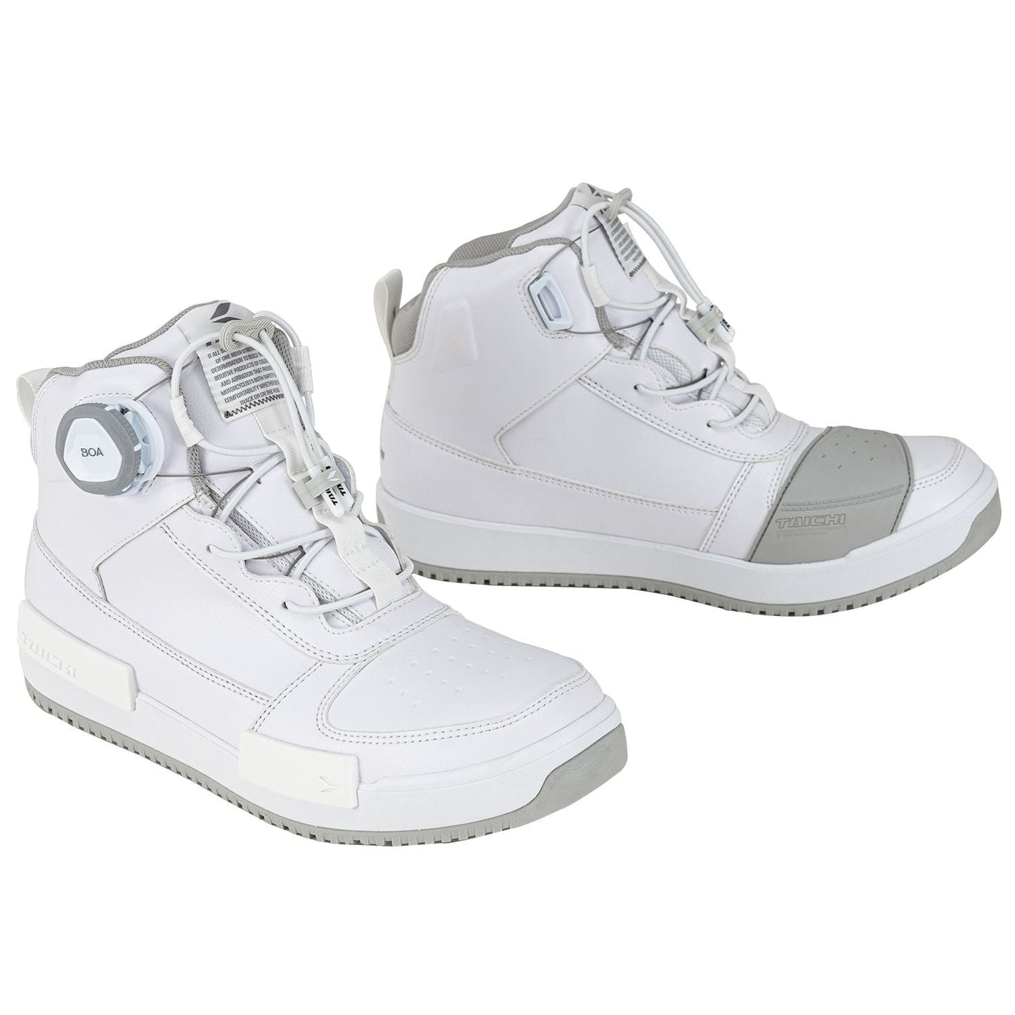 RS Taichi - DRYMASTER BREAK SHOES WHITE RSS014