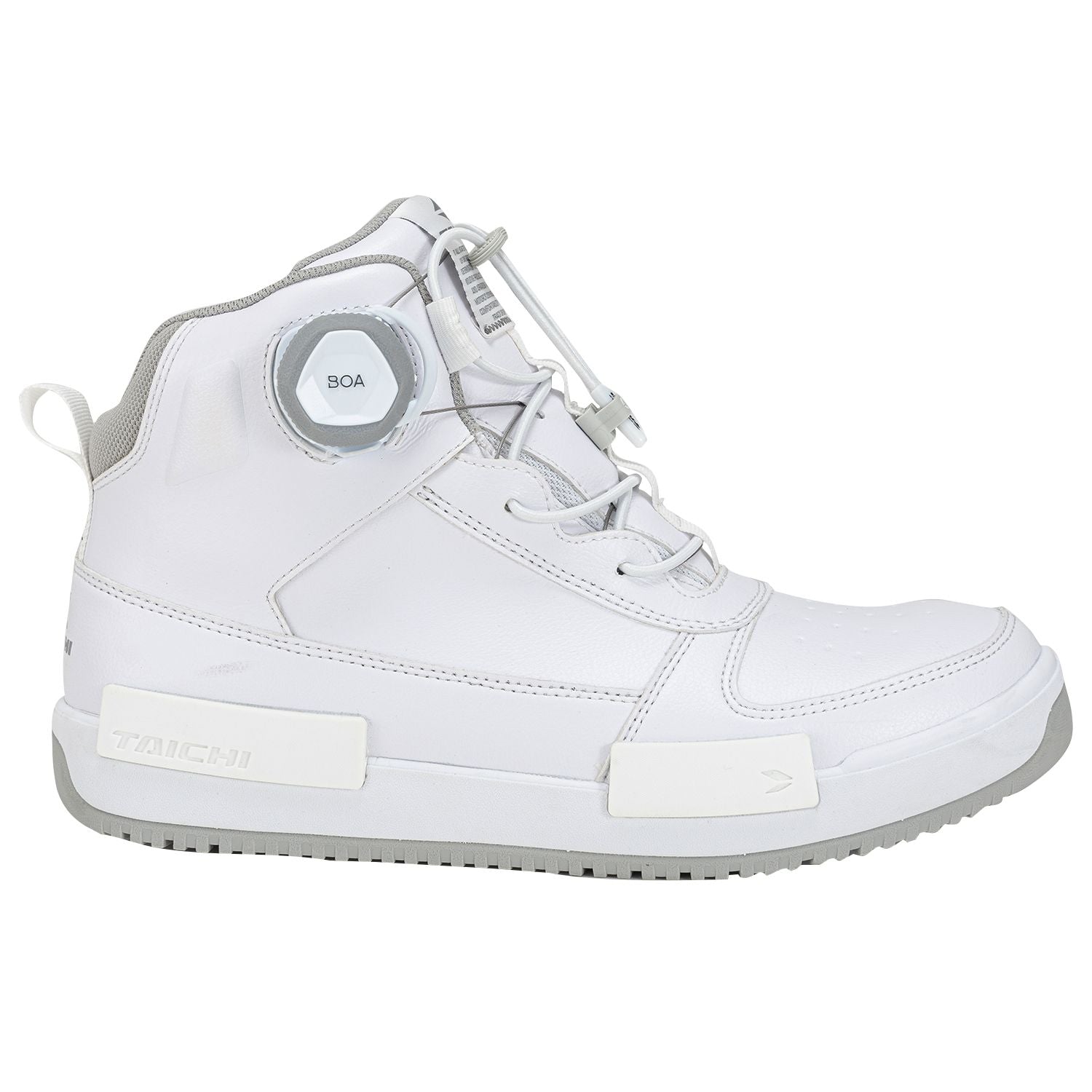 RS Taichi - DRYMASTER BREAK SHOES WHITE RSS014 – trackaddix