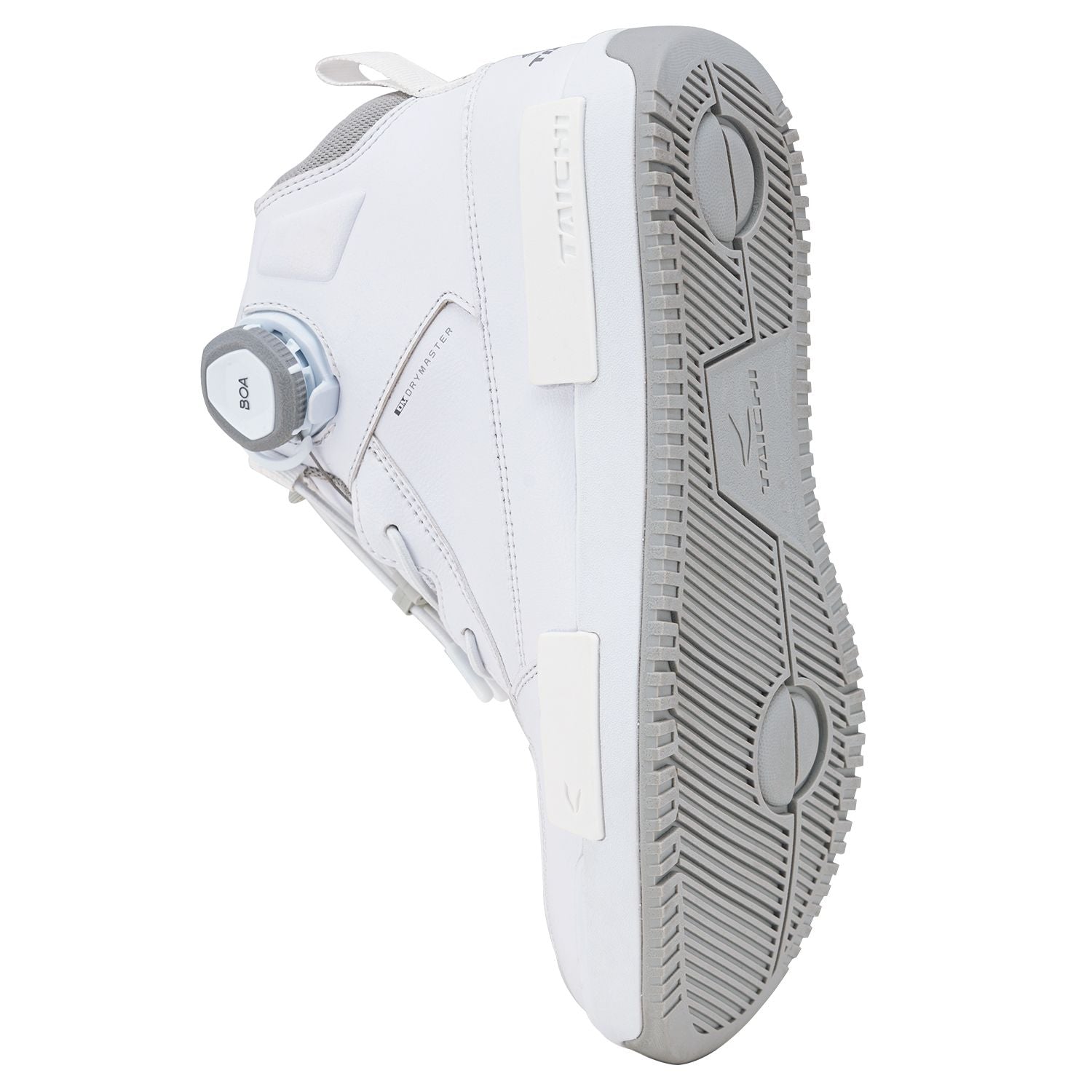 RS Taichi - DRYMASTER BREAK SHOES WHITE RSS014 – trackaddix
