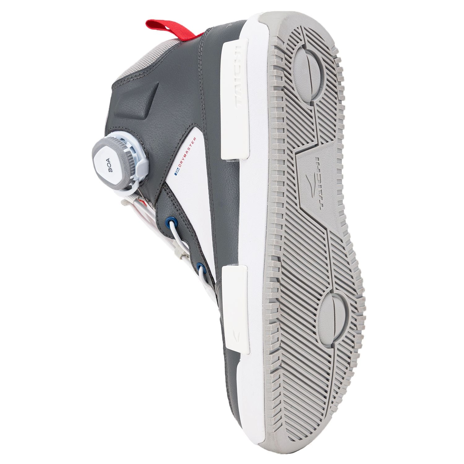 RS Taichi - DRYMASTER BREAK SHOES WHITE/GRAY RSS014 – trackaddix