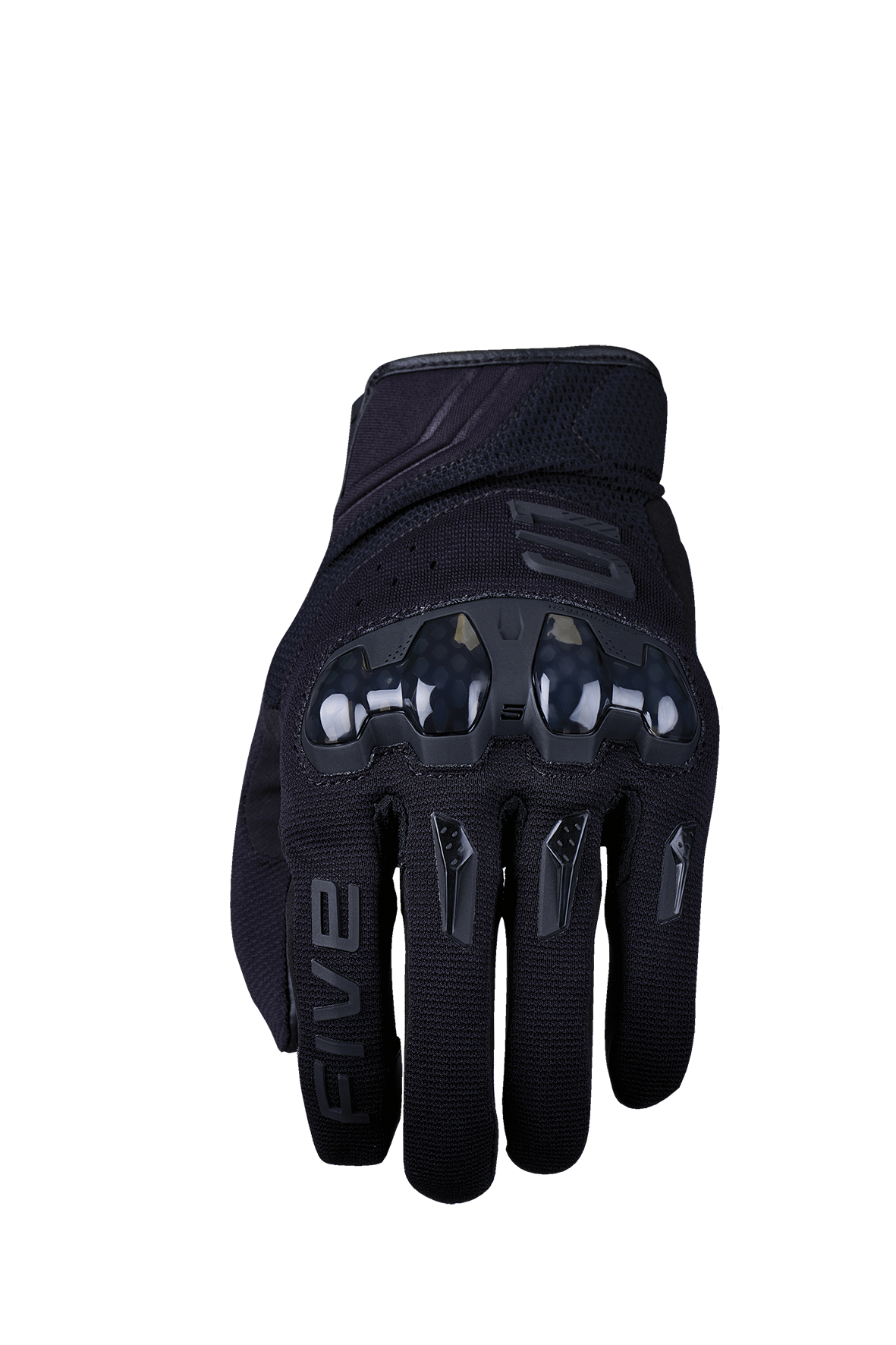 FIVE GLOVES - RSX - BLACK