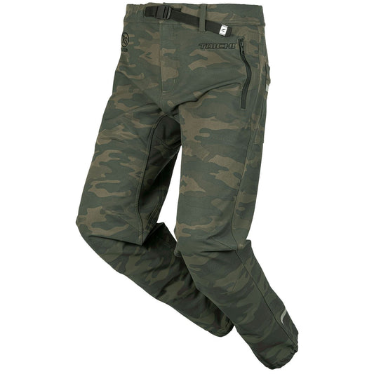 RS Taichi - QUICK DRY JOGGER PANTS CAMO RSY263