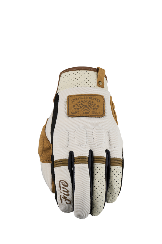 FIVE GLOVES - SCRAMBLER - SAND/TAN