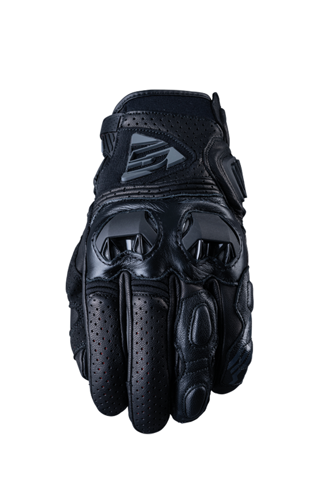 02210201 - FIVE GLOVES - SF2 - BLACK