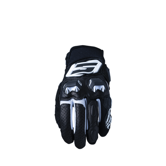 FIVE GLOVES - SF3 - BLACK/WHITE