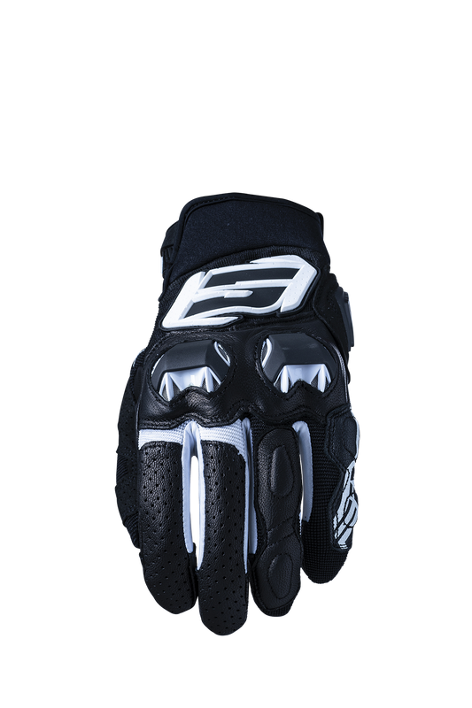 FIVE GLOVES - SF3 - BLACK/WHITE