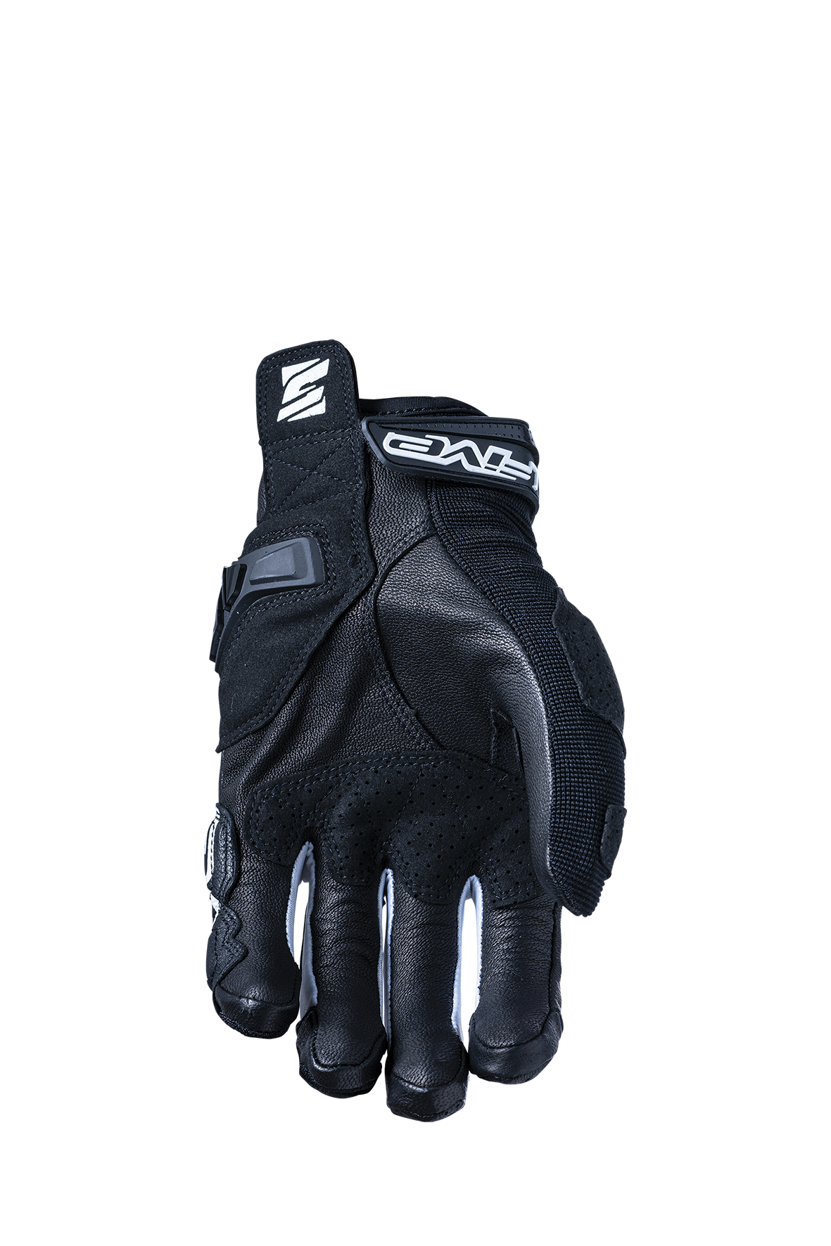 FIVE GLOVES - SF3 - BLACK/WHITE