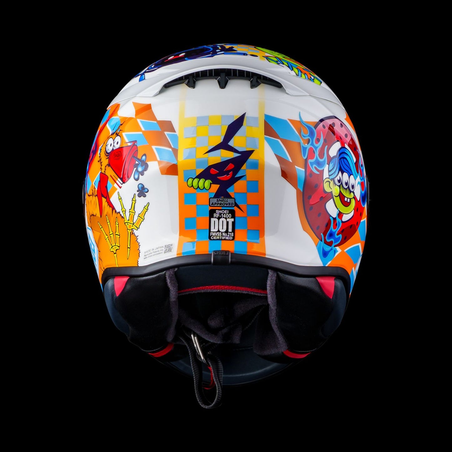 SHOEI - RF-1400 Yagyo - TC2