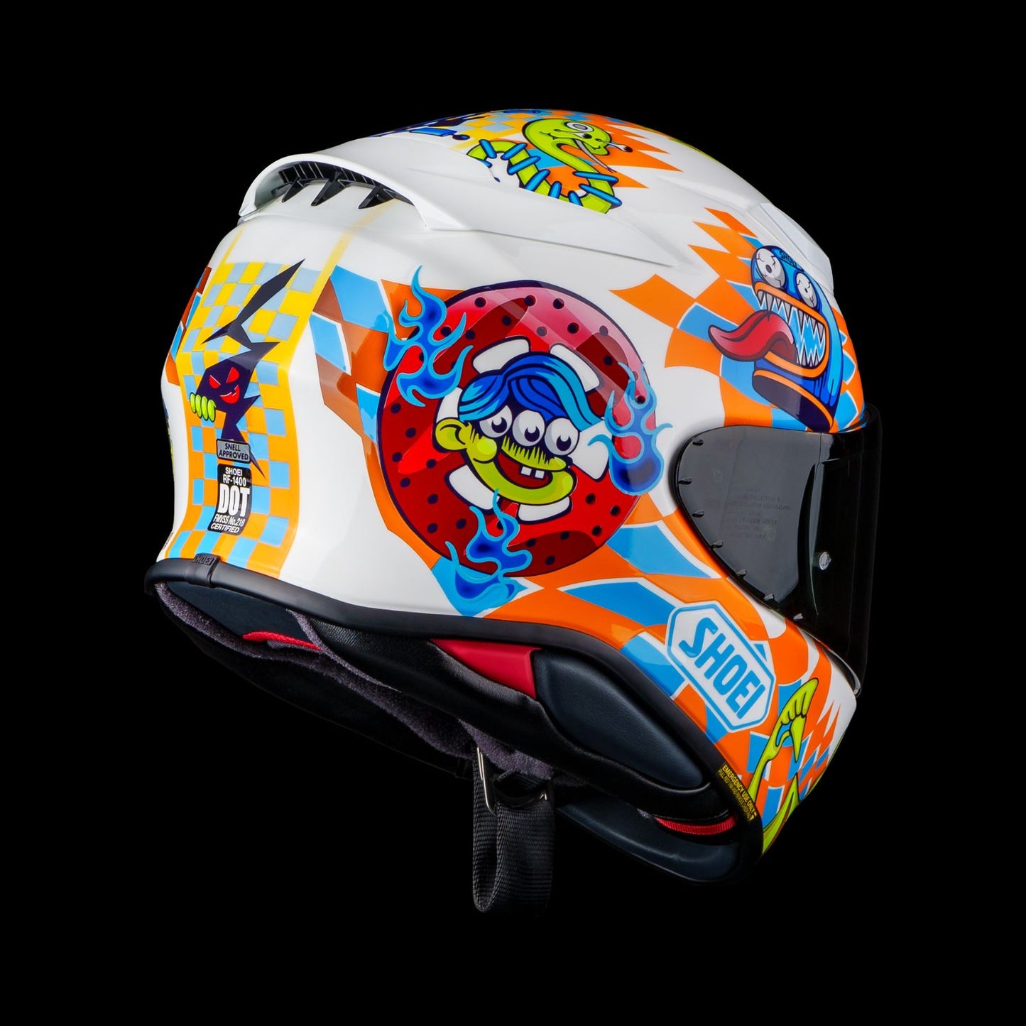 SHOEI - RF-1400 Yagyo - TC2