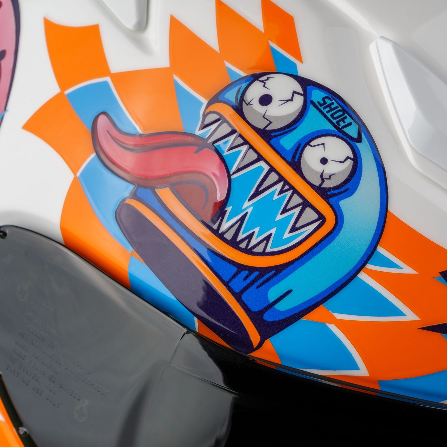 SHOEI - RF-1400 Yagyo - TC2