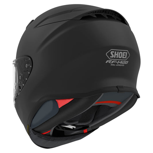 SHOEI - RF-1400 - BLACK