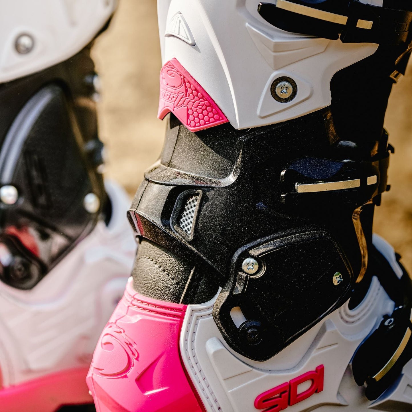 Sidi - Crossfire 3 SRS Boot - WHITE