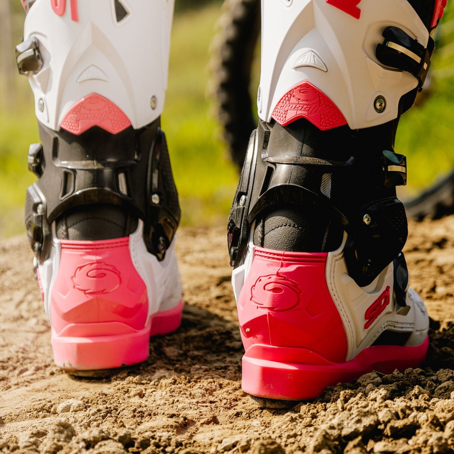 Sidi - Crossfire 3 SRS Boot - WHITE