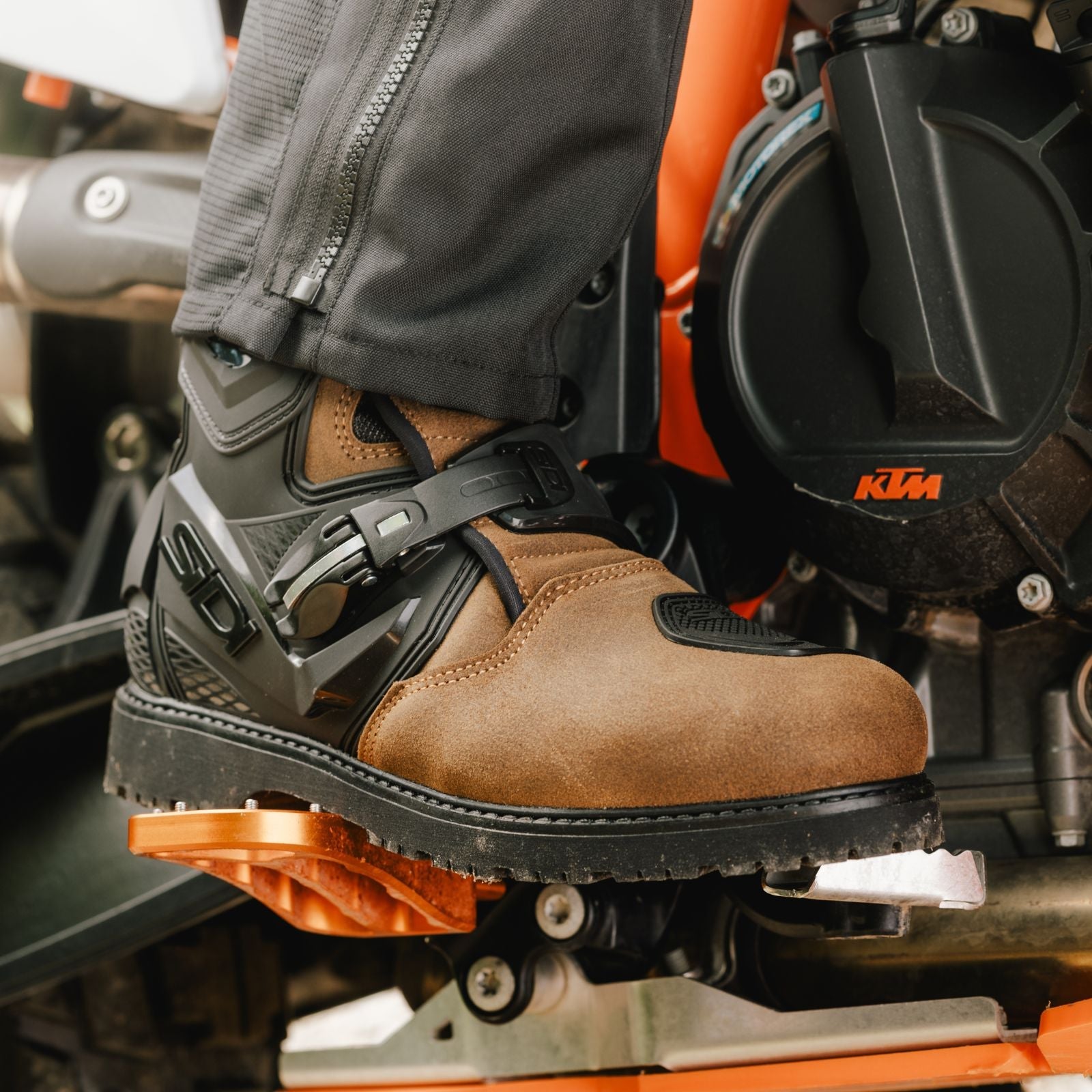 Sidi Mid Adventure 2 Gore Boots