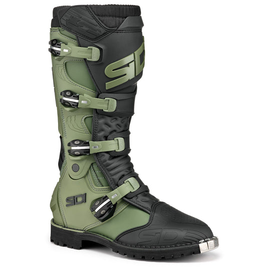 Sidi - X Power Enduro - ARMY/BLACK
