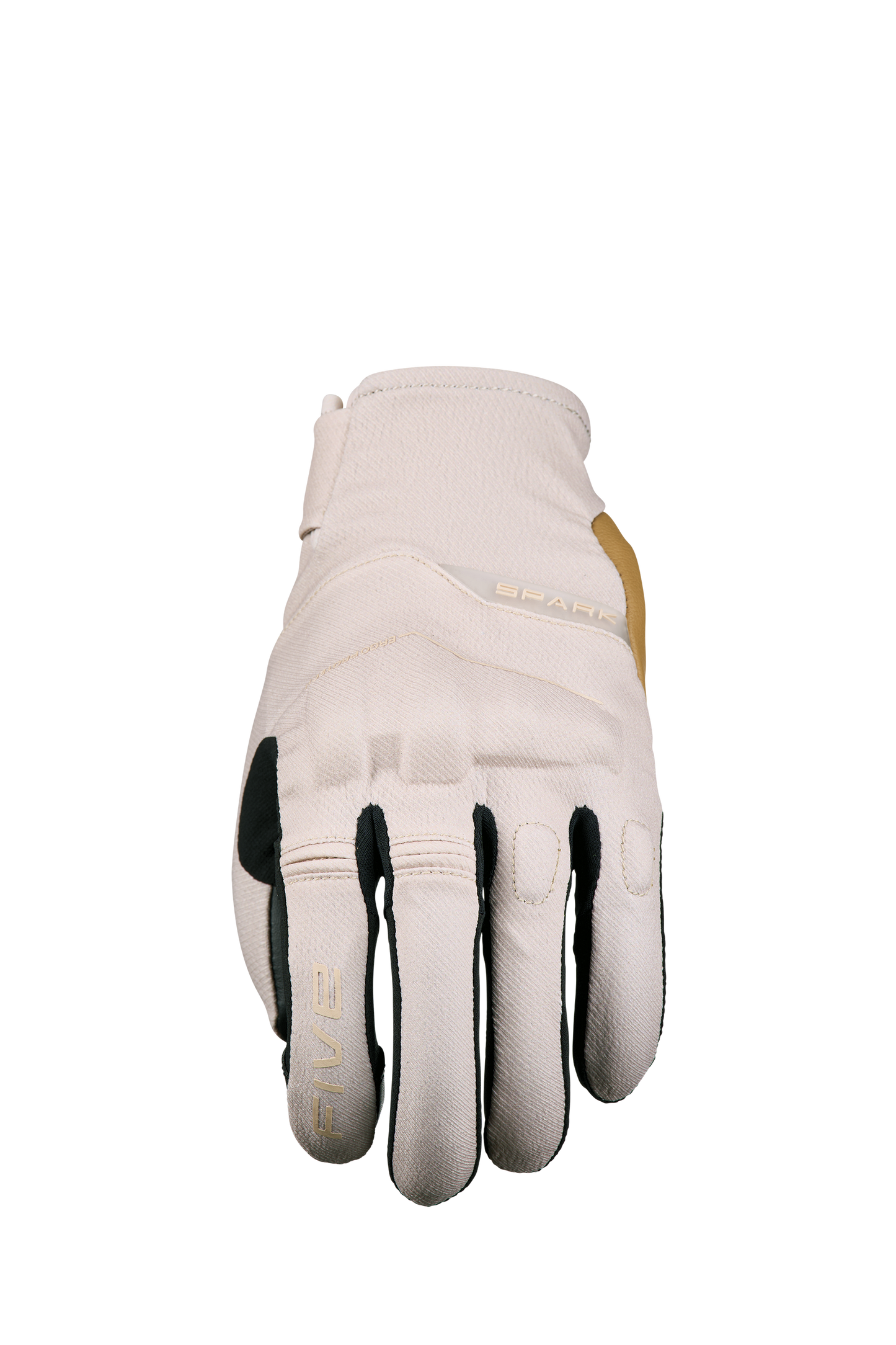 FIVE GLOVES - SPARK WOMAN - BEIGE/TAN