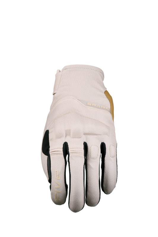 FIVE GLOVES - SPARK WOMAN - BEIGE/TAN