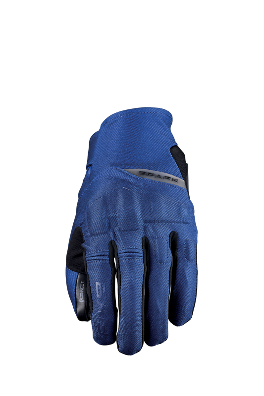 FIVE GLOVES - SPARK WOMAN - NIGHT BLUE