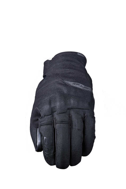 FIVE GLOVES - SPARK WP - BLACK