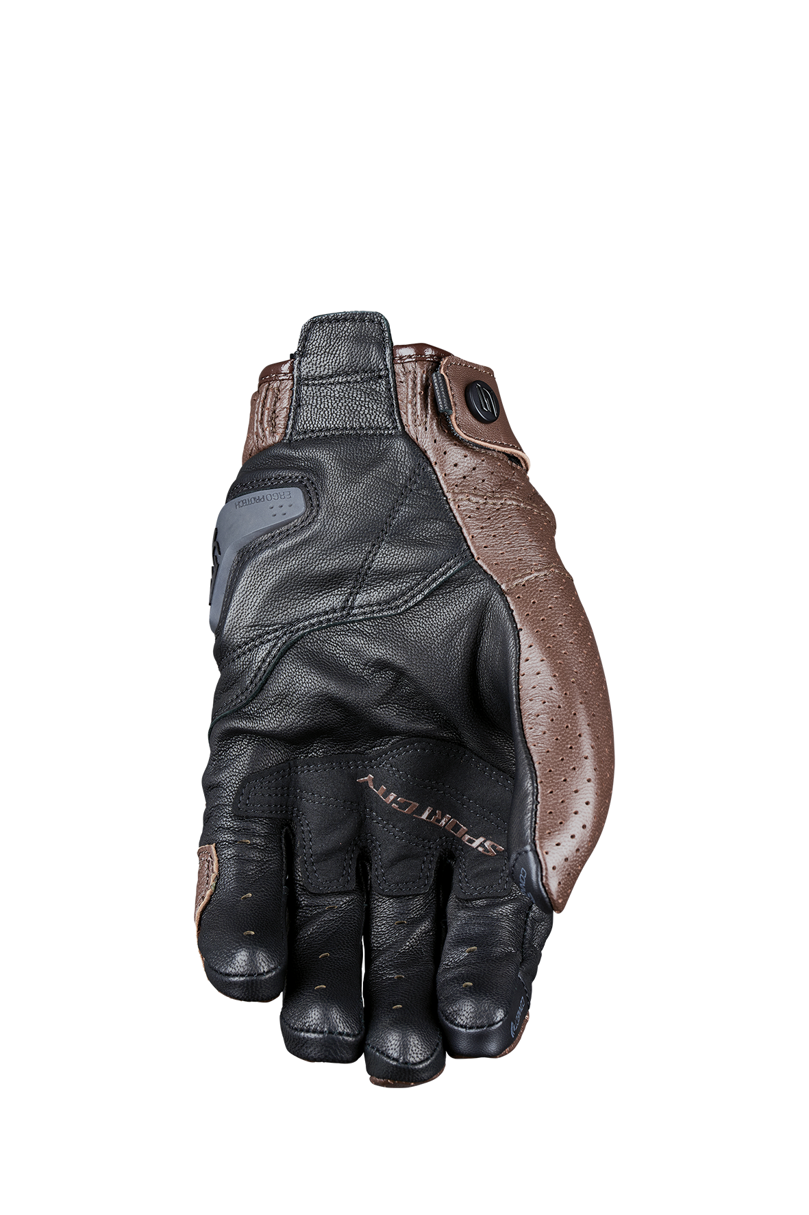 FIVE GLOVES - SPORTCITY EVO - BROWN