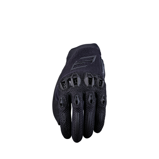 FIVE GLOVES - STUNT EVO2 AIRFLOW - BLACK