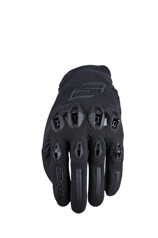 FIVE GLOVES - STUNT EVO2 - BLACK