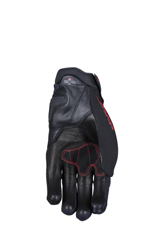 FIVE GLOVES - STUNT EVO2 - CAMO BLACK/RED