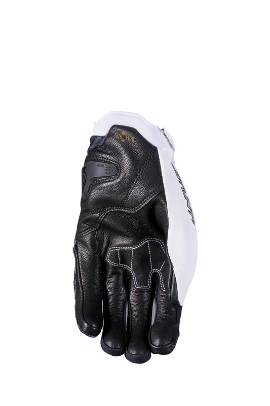 FIVE GLOVES - STUNT EVO2 - FIBER BLACK/WHITE