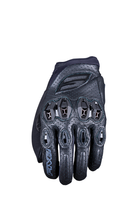 FIVE GLOVES - STUNT EVO2 LEATHER - BLACK