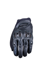 Load image into Gallery viewer, 23050607 - FIVE GLOVES - STUNT EVO2 LEATHER - BLACK
