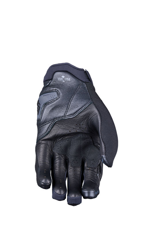 FIVE GLOVES - STUNT EVO2 LEATHER - BLACK