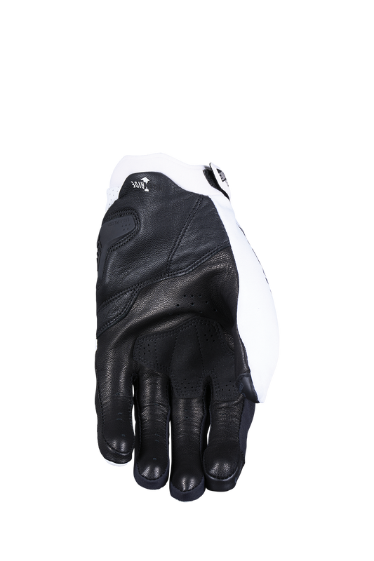 FIVE GLOVES - STUNT EVO2 LEATHER - WHITE