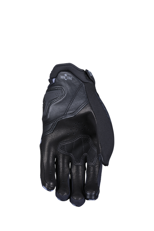 FIVE GLOVES - STUNT EVO2 WOMAN - LEOPARD GREY