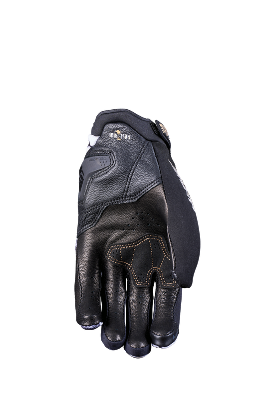 FIVE GLOVES - STUNT EVO2 WOMAN - ZEBRA BLACK/WHITE