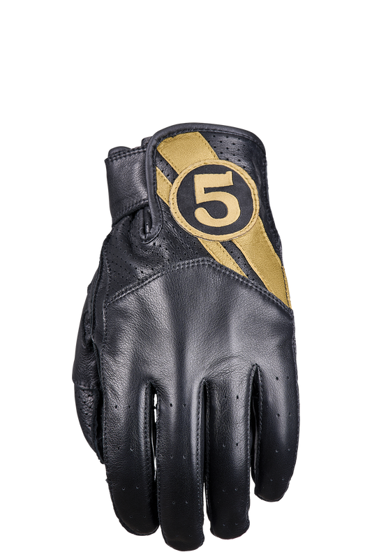 FIVE GLOVES - TEXAS EVO - BLACK/GOLD