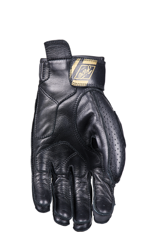 FIVE GLOVES - TEXAS EVO - BLACK/GOLD