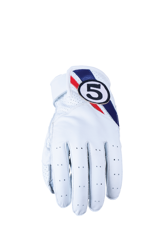 FIVE GLOVES - TEXAS EVO - WHITE