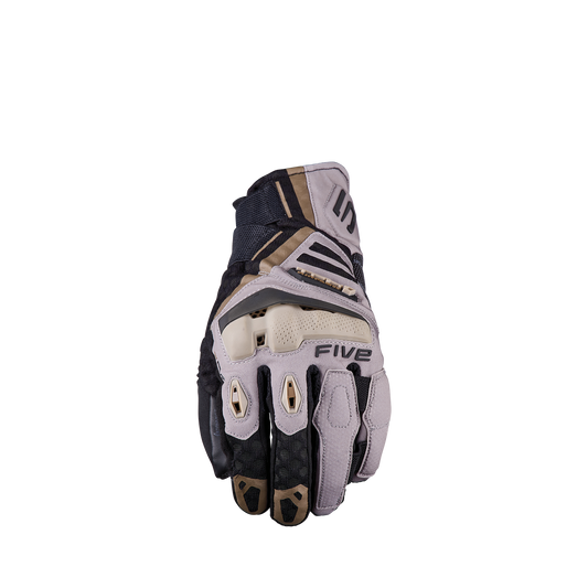 FIVE GLOVES - TFX1 AIRFLOW SHORT - Sand/Brown