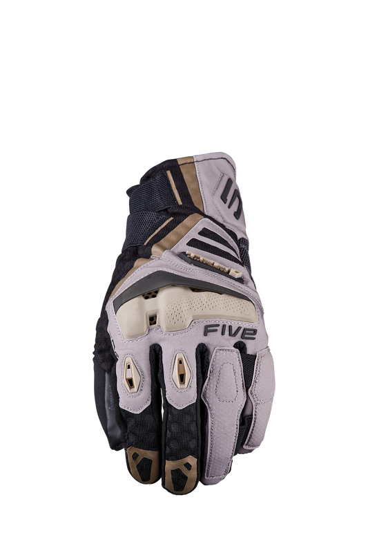 FIVE GLOVES - TFX1 AIRFLOW SHORT - Sand/Brown