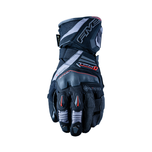 FIVE GLOVES - TFX1 GTX - BLACK/GREY